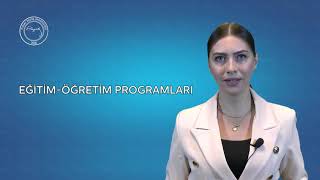 EĞİTİM ÖĞRETİM PROGRAMLARI