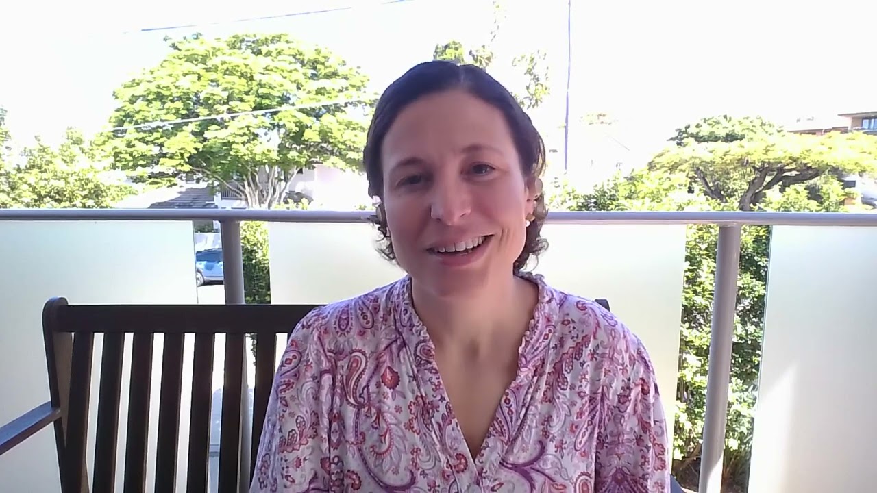 Churchill Fellowship Report: Nadia De Silva