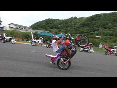 Q-1　FINAL　2018　8.26　旧車会　新潟県　日本海間瀬サーキット
