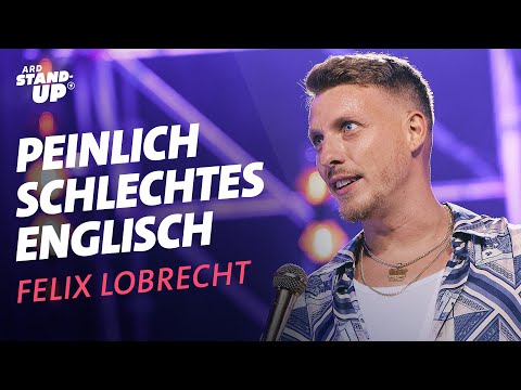 Mit schlechtem Englisch Kaffee bestellen – Felix Lobrecht | ALL YOU CAN EAT