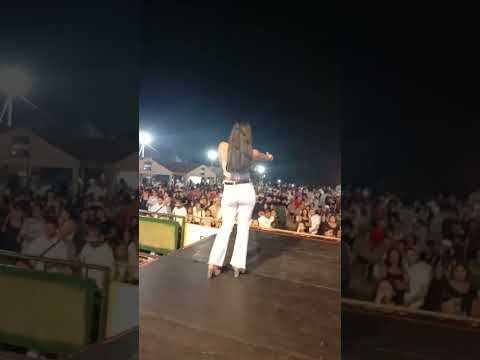  :   "CANTANDO EN EL PLAZO DE TOROS DE CHAPARRAL (TOLIMA) | MÚSICA EN EL CORAZÓN DE COLOMBIA 🇨🇴🎵"   