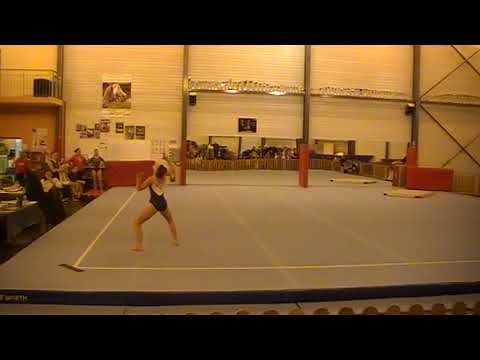 Départementaux FFG Individuels 2023 - Lucie