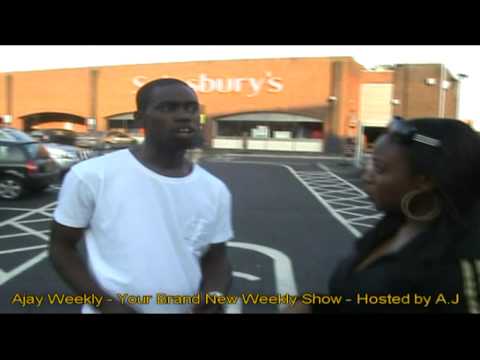 Ajay Weekly - Ghetts (Ghetto)