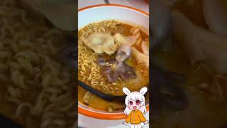 うさログ260813 #vlog#minivlog#麻辣湯#日常#食べてみた#うさぎ