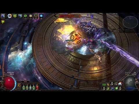 [Ritual SSF] Elemental Hit Raider (melee zpds) vs Maven, first attempt