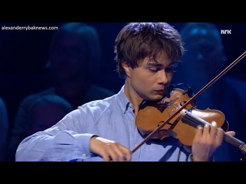 Alexander Rybak in "QuizDan" 13.11.16