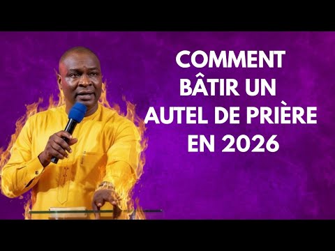 C'est quoi un autel et comment bâtir ton autel en 2026