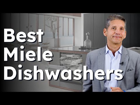 Best Miele Dishwashers for 2026
