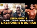 Lee Haney Admits His Body Couldn't Handle Training Like Dorian Yates Or Ronnie Coleman