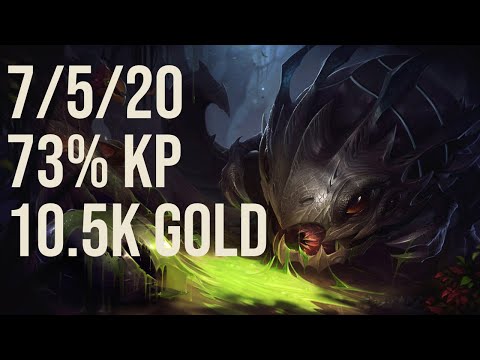 Lehends Kog'Maw Bot vs Samira KR 11.17 Challenger Replay