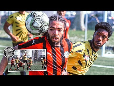Under The Radar FC - "IT'S OUR GAME TO LOSE!"