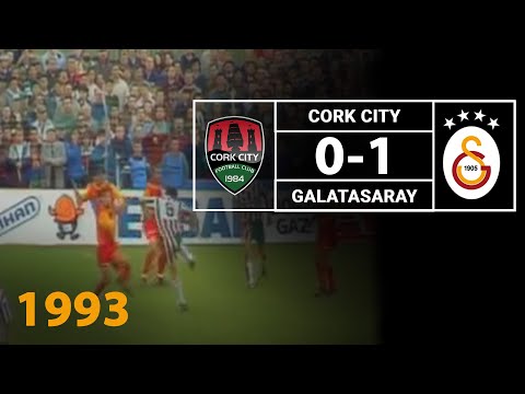 Cork City 0-1 Galatasaray