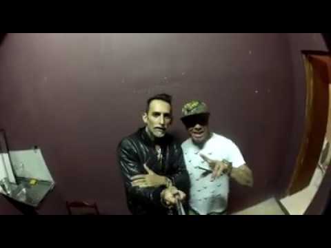 Mc Logan com neguinho do cacheta