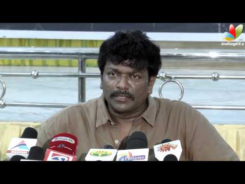 Parthiban to release the DVD of his own movie and is ready to face the problems | Anti Piracy