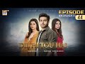 Dil Hi Tou Hai Episode 44 | Highlights | Maria Malik | Ali Ansari | Zoya Nasir | ARY Digital