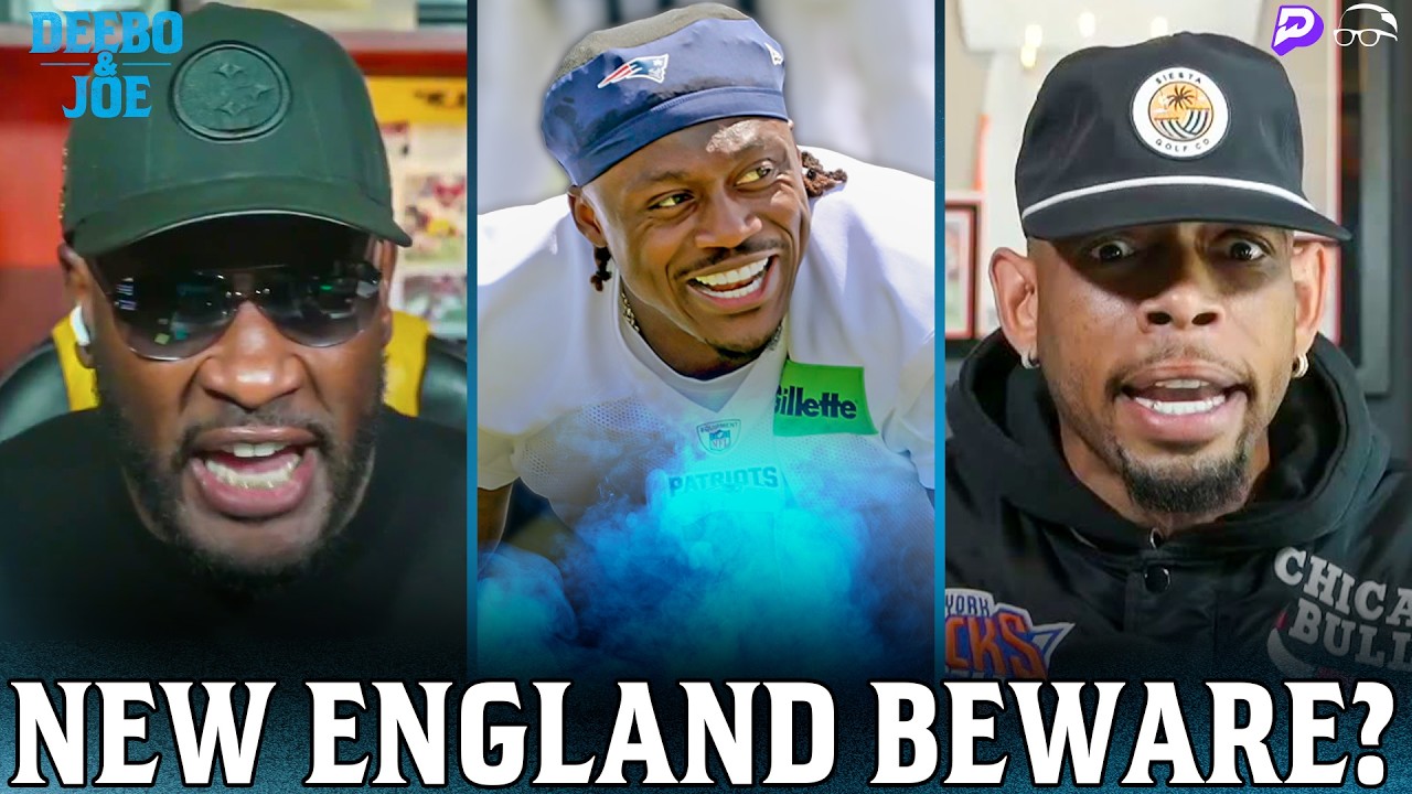 AJ Brown FINALLY Admits He Leaked Eagles Drama! Should Patriots Be Worried? | Deebo & Joe