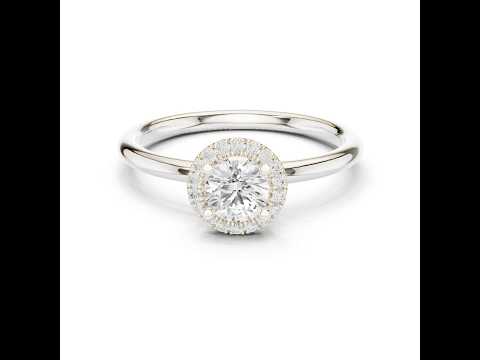 YouTube Video Thumbnail - White