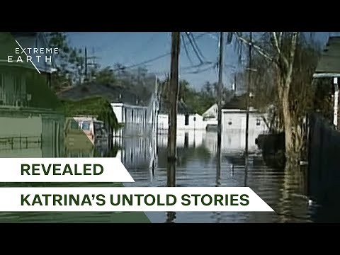 Hurricane Katrina: The Storm That Drowned a City (4K Documentary)