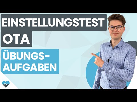 Einstellungstest OTA | Übungsaufgaben Logik | Einfach erklärt von Plakos