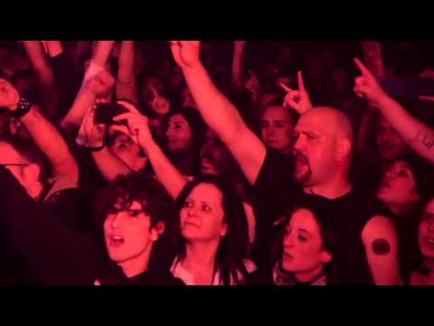 No puedo dejar el rock - Los suaves - Gira de los 1000 conciertos