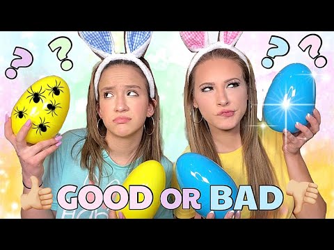 DON’T choose the WRONG Easter Egg CHALLENGE! 😱🫣