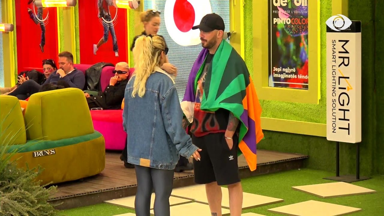 “Më vjen keq për ty…”/ Romeo-Ilnisës: Po të kthehen keq të gjithë