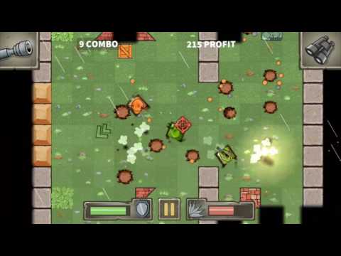 Vídeo de Awesome Tanks