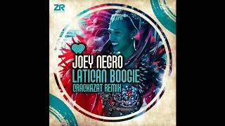 Joey Negro - Latican Boogie (Crackazat Remix)