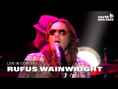 Videoclip de Rashida — Rufus Wainwright