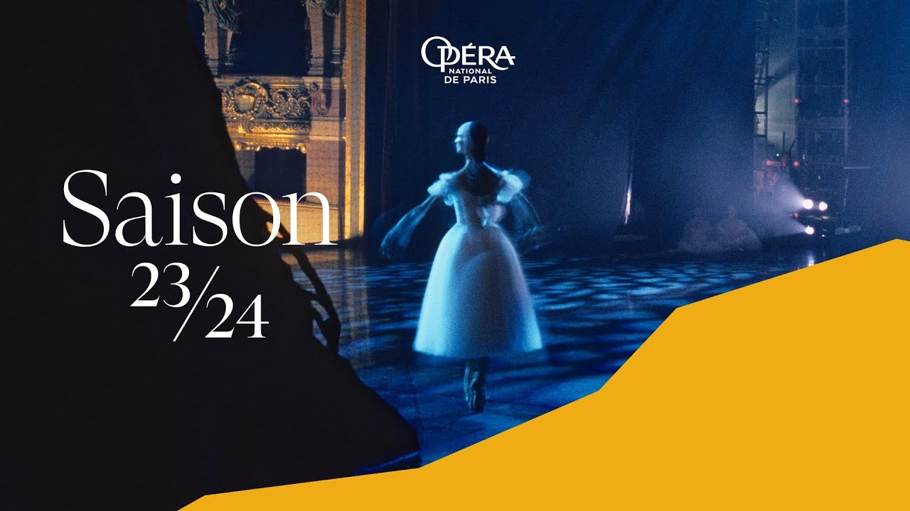 23/24 Season - Opéra national de Paris