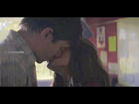 Eric kisses Claire inside Classroom - A Teacher