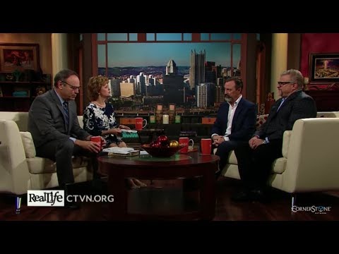 The Business of Honor ft. Danny Silk & Bob Hasson | Real Life (10/15/18)