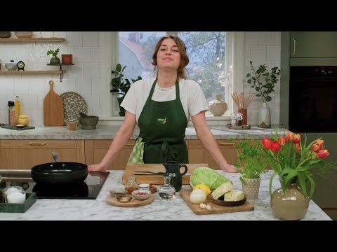 Kökets middag: Stroganoff med stekost - Köket