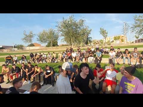 FILTROS CONMAN & AKAR VS ZOYERT & NEVILS (BATALLÓN) ÚLTIMA OPORTUNIDAD ALL IN