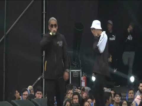 JAZE VS CHUTY SUPREMACIA 2019 (BATALLON).