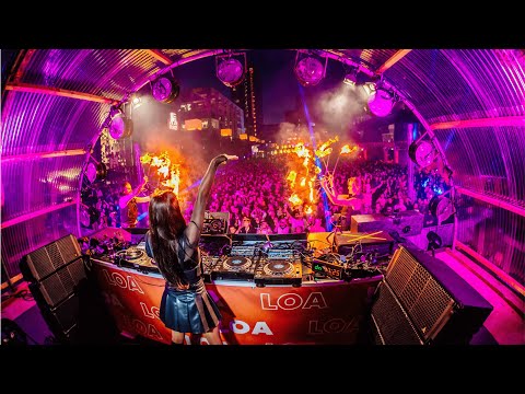 JUICY M live at LOA Festival Esch 2024