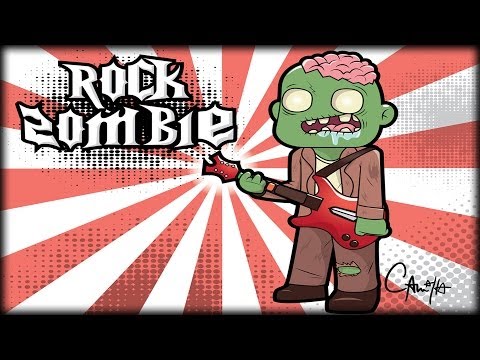 Rock Zombie PC
