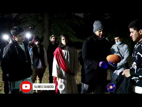 Halloween Free 2020 FINAL (MAURO Y ZKART VS IAN CALE Y SANTOS)