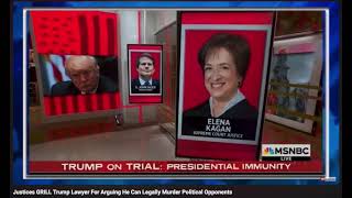 Trump Lawyer Sounds Bad