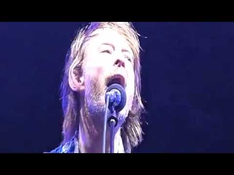 Thom Yorke - Reckoner @ The Big Chill 2010