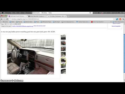 Johnson City Tn Craigslist