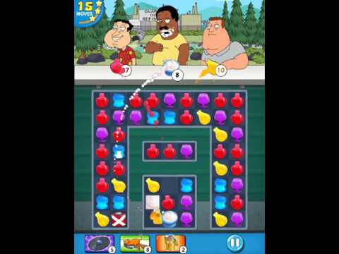 Family Guy - Another Freakin Mobile Game - Level 197 (by match3news.com)