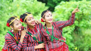 Download lagu Serek Serek By Wonder Sisters | Rupankrita Alankrita | Cover Dance | Chayanika Parishmita Pragyalina mp3