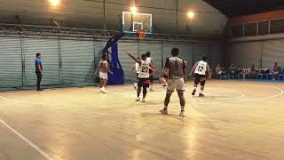 MIGHTY TROOPERS Highlights kontra JACQUE JONZ Higalas Ball Club League Season 8