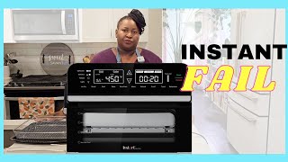 This is THE WORST product Instant Pot has ever made. Why the Instant Omni Pro is a Complete FAILURE