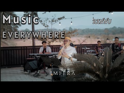 Music Everywhere Ashari Sitaba - Rannu (Live Session)