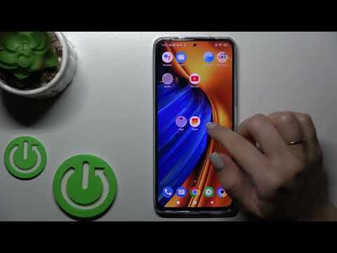 How to Create and Configure the Home Screen Folders on the POCO F4