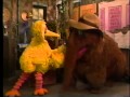 Sesame Street Big Bird Snuffy Have An Adventure