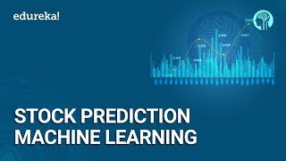  - Stock Prediction using Machine Learning and Python | Machine Learning Training | Edureka