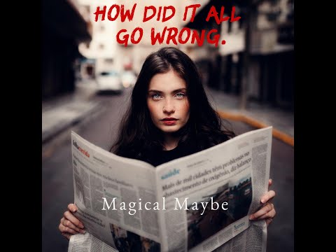 How Did It All Go Wrong  ( Synth V Eleanor AI and Weina )